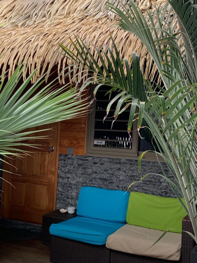 Punaauia  Tamanu Lodge מראה חיצוני תמונה