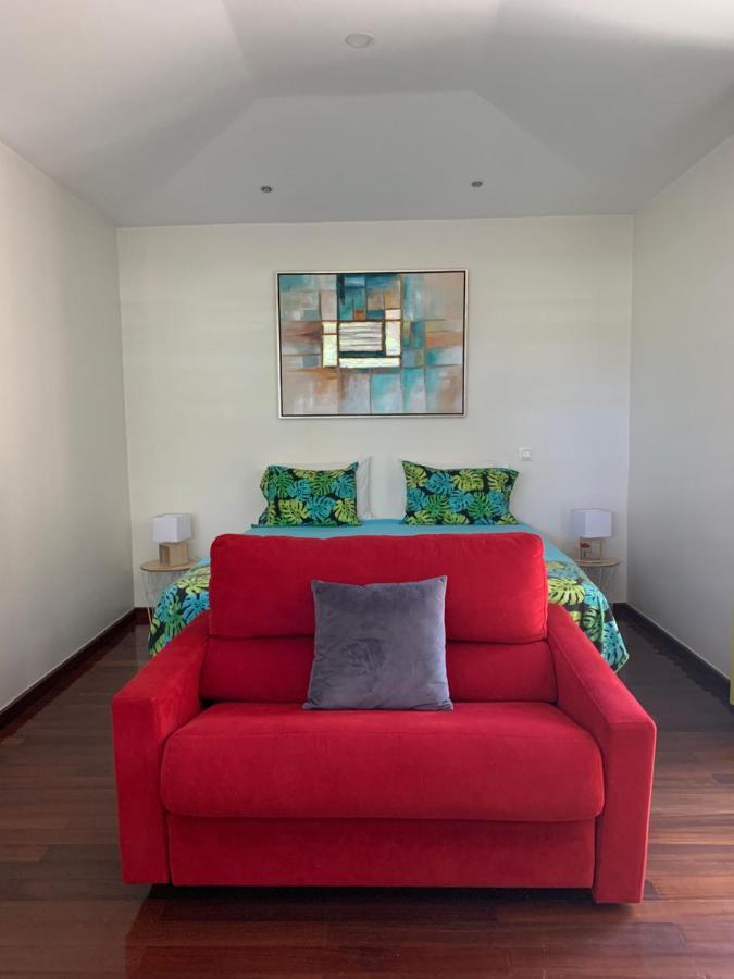 Punaauia  Tamanu Lodge מראה חיצוני תמונה