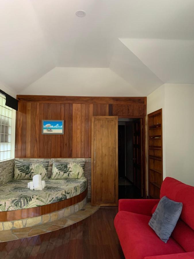 Punaauia  Tamanu Lodge מראה חיצוני תמונה