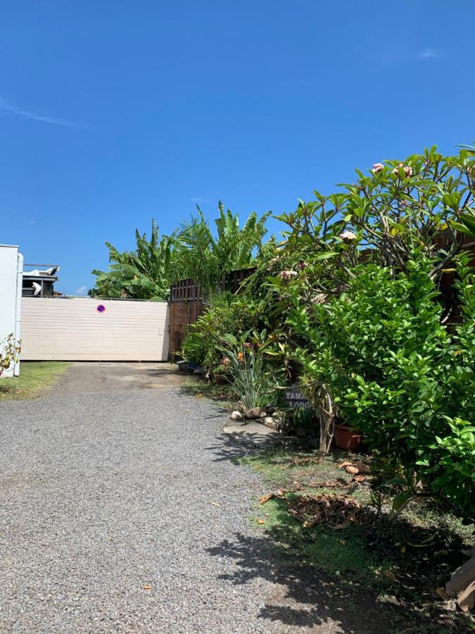 Punaauia  Tamanu Lodge מראה חיצוני תמונה