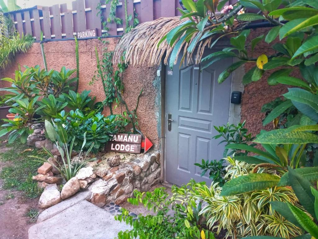 Punaauia  Tamanu Lodge מראה חיצוני תמונה